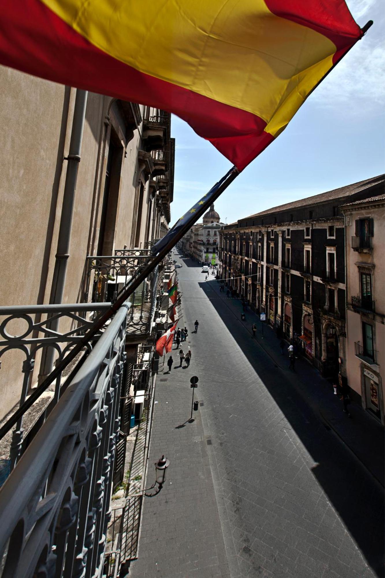 Frühstückspension Alba Catania